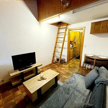 Studio Emplacement No1 Apartmán Nendaz