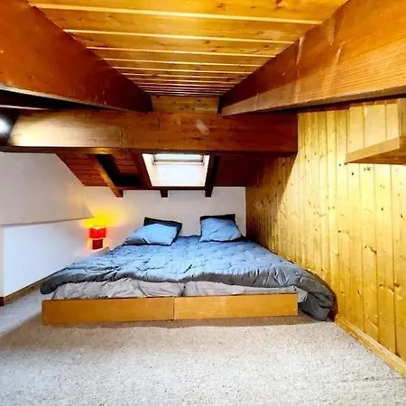 Studio Emplacement No1 Apartmán *